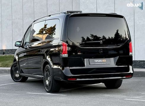 Mercedes-Benz V-Класс 2025 - фото 15