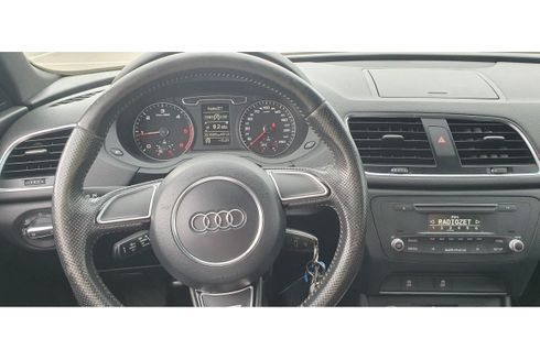 Audi Q3 2012 черный - фото 10