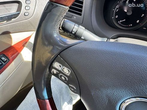 Lexus ES 2006 - фото 24