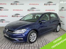 Продажа б/у Volkswagen Golf 2018 года - купить на Автобазаре