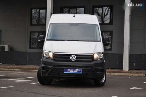 Volkswagen Crafter 2021 - фото 3