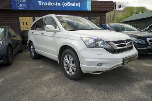 Honda CR-V 2010 - фото 3