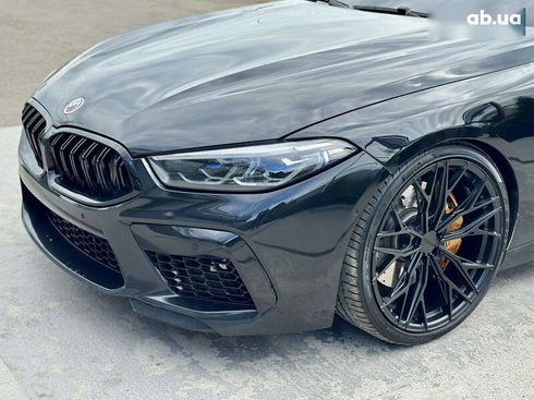 BMW 8 серия 2019 - фото 13
