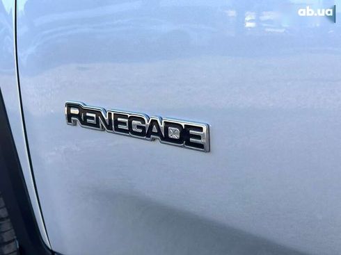 Jeep Renegade 2016 - фото 11