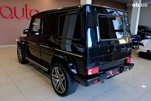 Mercedes-Benz G-Класс 2013 черный - фото 3