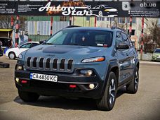 Продажа б/у Jeep Cherokee в Черкассах - купить на Автобазаре