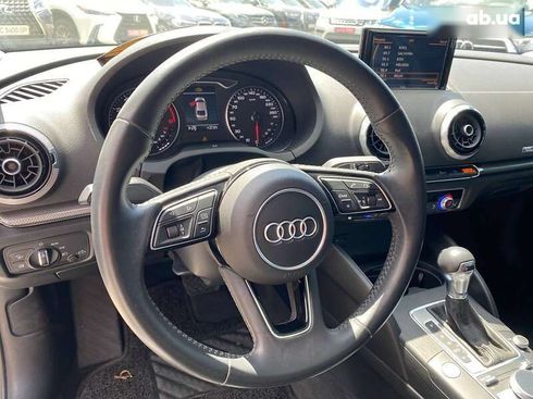 Audi A3 2018 - фото 14