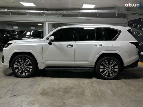 Lexus LX 2022 - фото 15