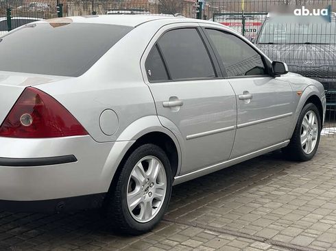 Ford Mondeo 2001 - фото 27