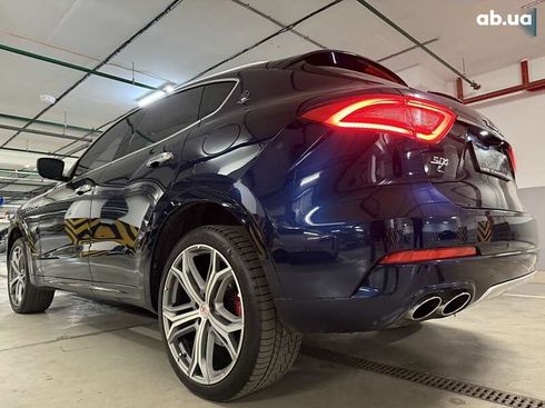 Maserati Levante 2019 - фото 9