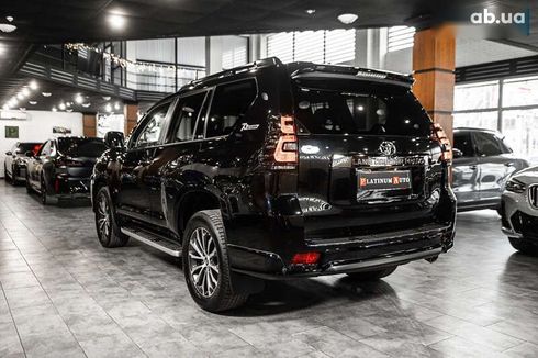 Toyota Land Cruiser Prado 2022 - фото 23