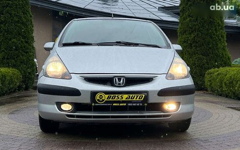 Honda Jazz 2002 - фото 2