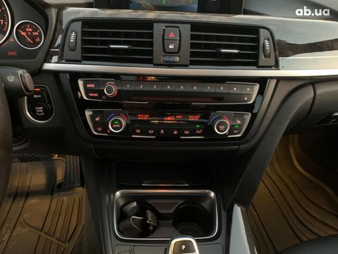 BMW 4 серия 2015 черный - фото 35