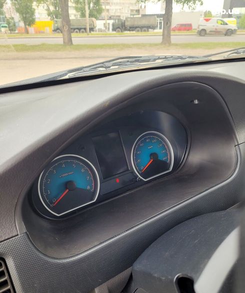 Wuling Сhassis Truck 2025 - фото 7