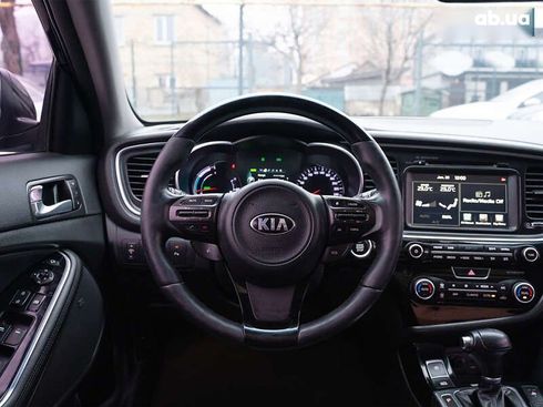 Kia K5 2013 - фото 10