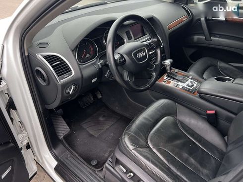 Audi Q7 2015 - фото 17