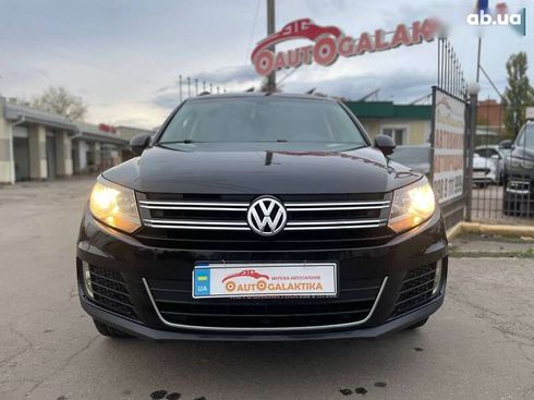 Volkswagen Tiguan 2017 - фото 3