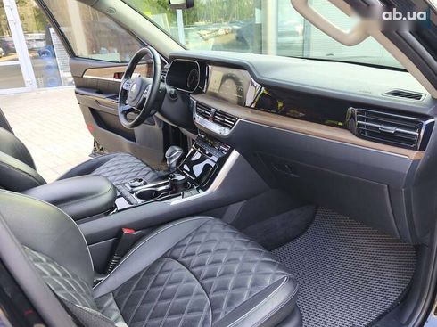 Kia Mohave 2020 - фото 23