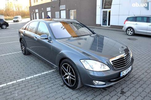 Mercedes-Benz S-Класс 2010 - фото 3