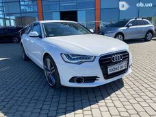 Продаж вживаних Audi 2013 року у Львові - купити на Автобазарі