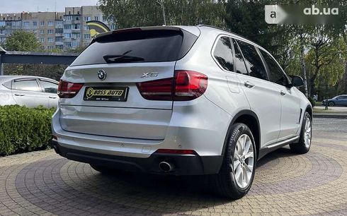 BMW X5 2015 - фото 7