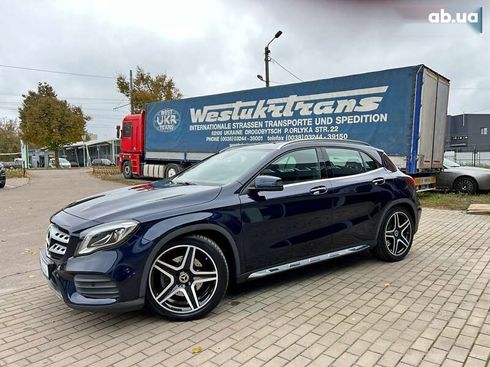 Mercedes-Benz GLA-Класс 2018 - фото 10