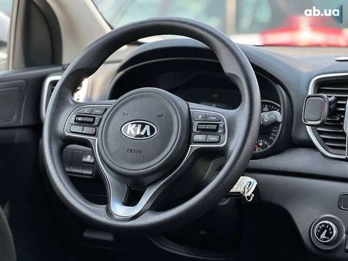 Kia Sportage 2018 - фото 18