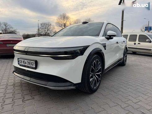 Zeekr 7X 2024 - фото 29