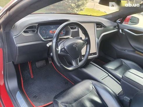 Tesla Model S 2016 - фото 21