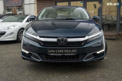 Honda Clarity Electric 2019 - фото 2