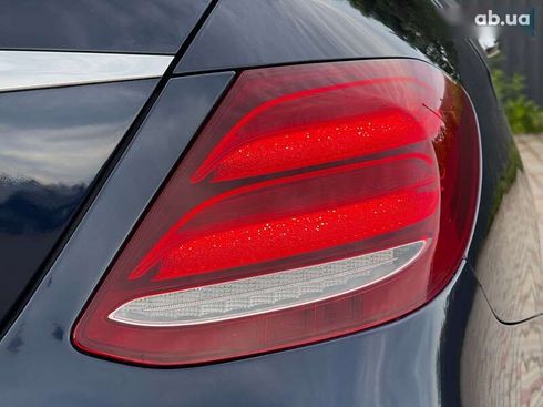 Mercedes-Benz E-Класс 2016 - фото 27
