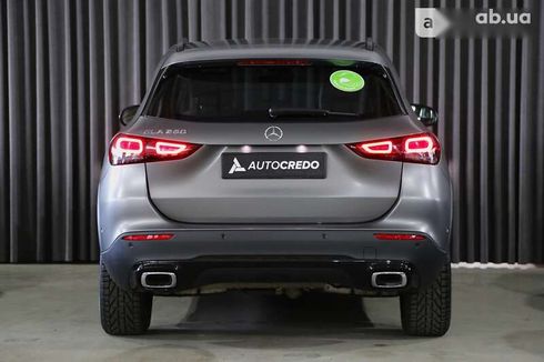 Mercedes-Benz GLA-Класс 2021 - фото 6