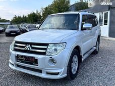 Купить Mitsubishi Pajero 2008 бу в Одессе - купить на Автобазаре