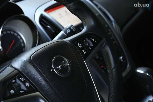 Opel Astra 2014 - фото 16