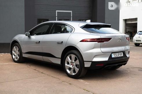 Jaguar I-Pace 2018 - фото 7