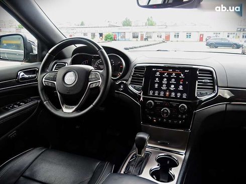 Jeep Grand Cherokee 2019 - фото 22