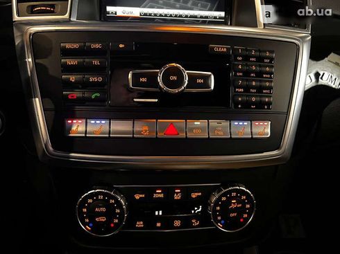 Mercedes-Benz GL-Класс 2013 - фото 26