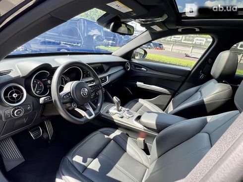 Alfa Romeo Stelvio 2022 - фото 27