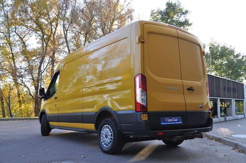 Ford Transit 2014 - фото 18