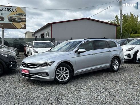 Volkswagen Passat 2022 - фото 9