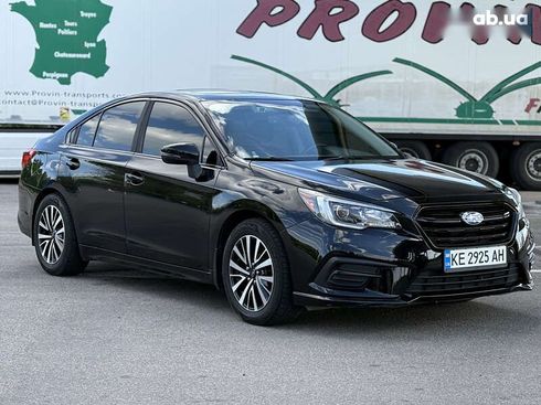 Subaru Legacy 2018 - фото 3