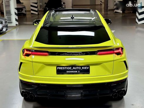 Lamborghini Urus 2020 - фото 21