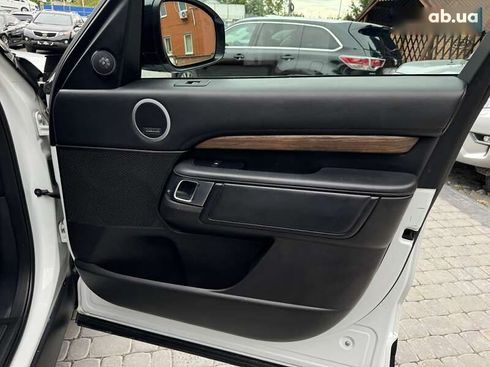 Land Rover Discovery 2017 - фото 27