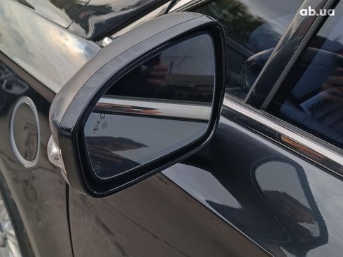 Ford Fusion 2013 черный - фото 42