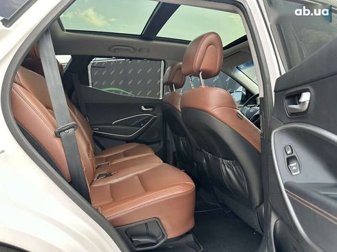 Hyundai Santa Fe 2013 - фото 23