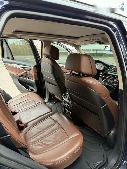 BMW X5 2014 - фото 18