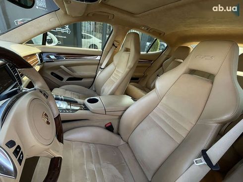 Porsche Panamera 2013 - фото 17
