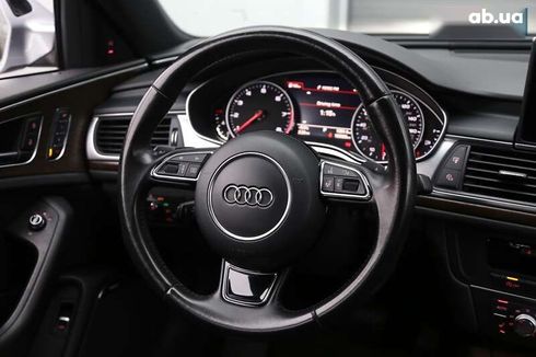 Audi A6 2015 - фото 16