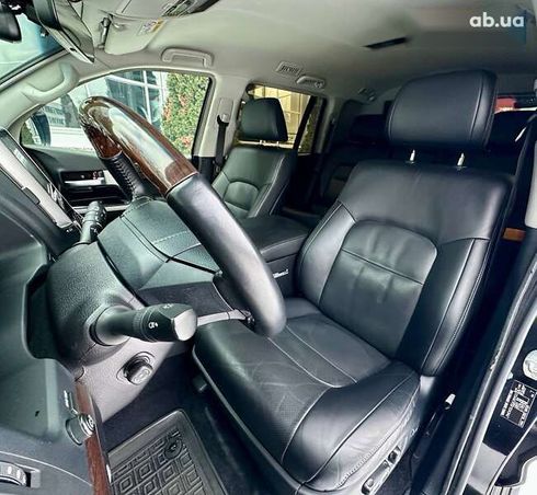 Toyota Land Cruiser 2016 - фото 22