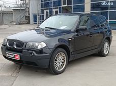Продажа б/у BMW X3 2004 года - купить на Автобазаре